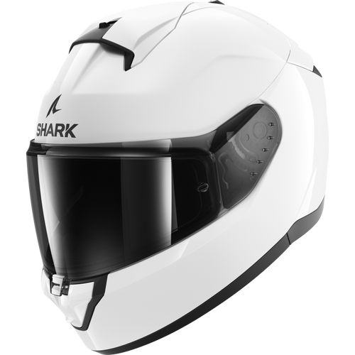SHARK RIDILL 2 WHITE HELMET