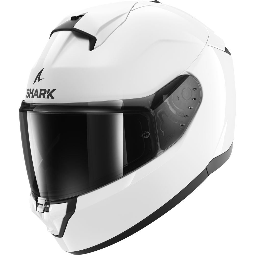 SHARK RIDILL 2 WHITE HELMET