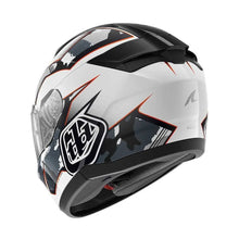 SHARK RIDILL 2 MATRIX HELMET - CAMO WHITE/SILVER RED (SIZE: SMALL)