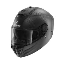 SHARK SPARTAN RS CARBON SKIN HELMET - CARBON