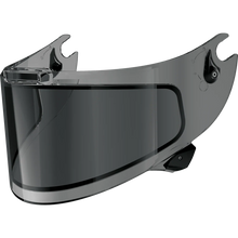 SHARK REPLACEMENT INSTANT PHOTOCHROMIC IRID DARK TINT VISOR FOR AERON/AERON GP/AERON GP FIM HELMETS