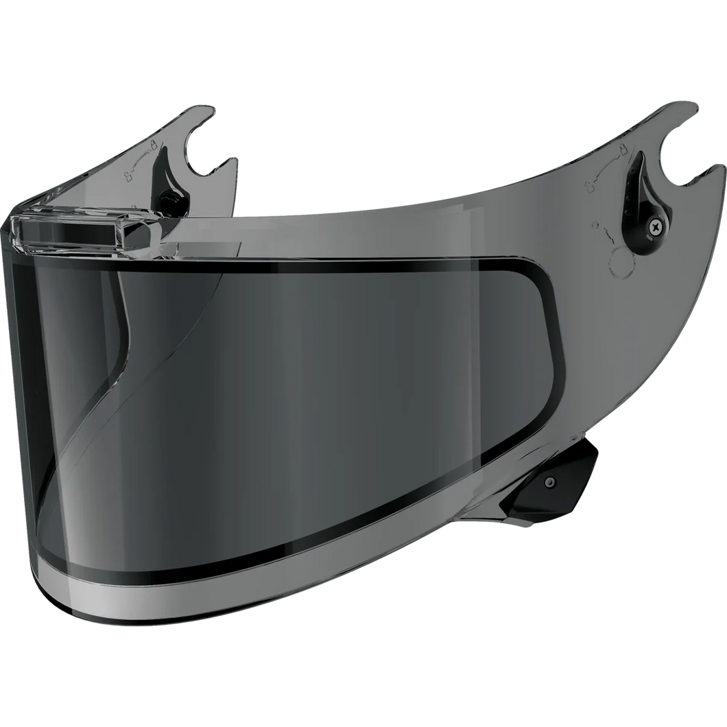SHARK REPLACEMENT INSTANT PHOTOCHROMIC IRID DARK TINT VISOR FOR AERON/AERON GP/AERON GP FIM HELMETS