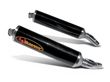 AKRAPOVIC SLIP-ON LINE (CARBON) FOR LINK PIPE S-A10SO3 SYSTEM - A10SO3