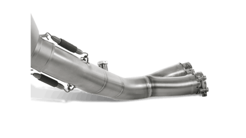 AKRAPOVIC HONDA CB1000 R 08>16 OPTIONAL LINK PIPE (SS)