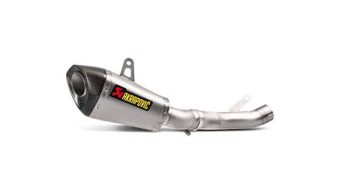 AKRAPOVIC KAWASAKI NINJA ZX-10R 16>20 OPTIONAL LINK PIPE (TITANIUM)