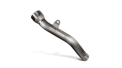 AKRAPOVIC KAWASAKI NINJA ZX-10RR 21>23 OPTIONAL LINK PIPE (TITANIUM)