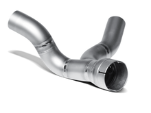 AKRAPOVIC Y - CONNECTOR OPTIONAL LINK PIPE (SS) FOR GSXR1000 - S10SO3/1