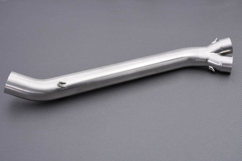 AKRAPOVIC LINK PIPE FOR COMPLETE EXHAUST LINE - Y6R3