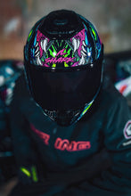 SHARK SPARTAN RS SHAYTAN HELMET