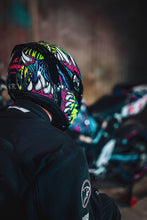 SHARK SPARTAN RS SHAYTAN HELMET