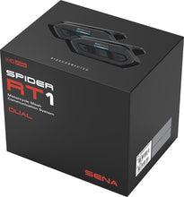 SENA SPIDER RT1 DUAL PACK MESH COMMUNICATION HEADSET SYSTEM