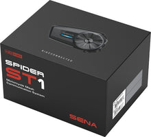 SENA SPIDER ST1 SINGLE PACK MESH COMMUNICATION HEADSET SYSTEM