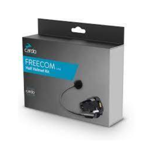 CARDO FREECOM/SPIRIT HALF HELMET KIT