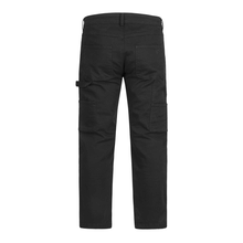 SILK ROAD CARPENTER PANTS - BLACK