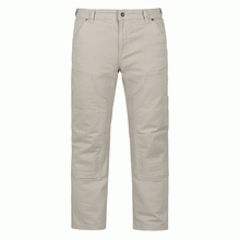 SILK ROAD CARPENTER PANTS - OFF-WHITE