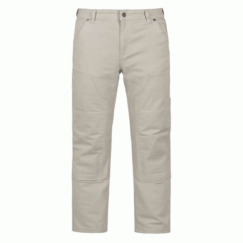SILK ROAD CARPENTER PANTS - OFF-WHITE