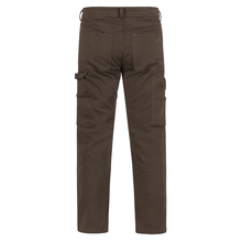 SILK ROAD CARPENTER PANTS - BROWN