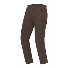 SILK ROAD CARPENTER PANTS - BROWN