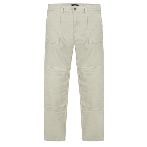 SILK ROAD DISPATCH PANTS - OFF-WHITE