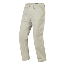 SILK ROAD DISPATCH PANTS - OFF-WHITE