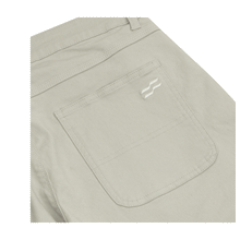 SILK ROAD DISPATCH PANTS - OFF-WHITE
