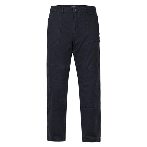 SILK ROAD DISPATCH PANTS - NAVY
