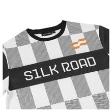 SILK ROAD JERSEY - BLACK
