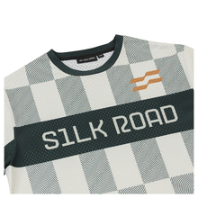 SILK ROAD JERSEY - GREEN