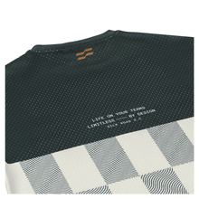 SILK ROAD JERSEY - GREEN
