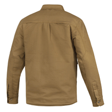 SILK ROAD FIELD JACKET - BROWN