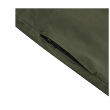 SILK ROAD OVERLAND RIDING SHIRT - GREEN