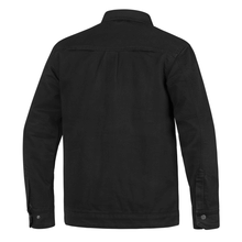SILK ROAD SCOUT JACKET - CHARCOAL BLACK
