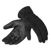 SILK ROAD SERVICE GLOVES - BLACK