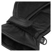 SILK ROAD SERVICE GLOVES - BLACK
