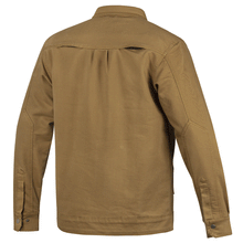 SILK ROAD UTILITY JACKET - BROWN