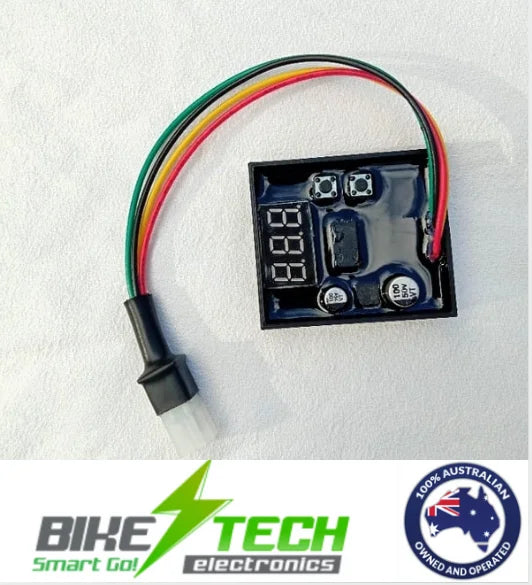 BIKETECH ELECTRONICS SPEEDO TUNE – KAWASAKI