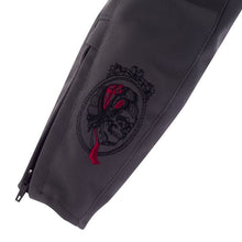 SEGURA ETERNAL WOMENS MOTORCYCLE JACKET GREY