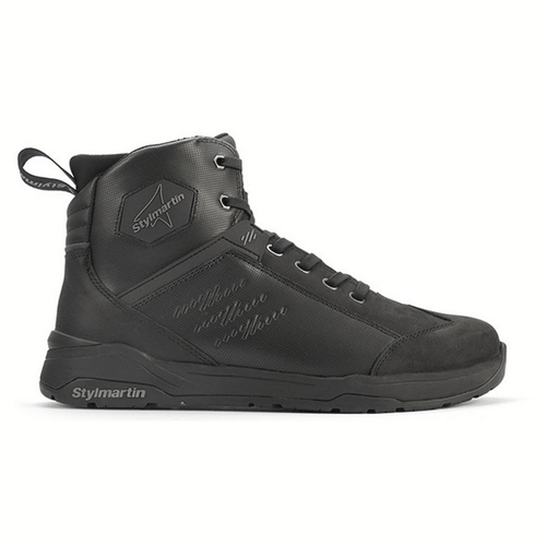 STYLMARTIN BLINK WATERPROOF BOOTS - BLACK