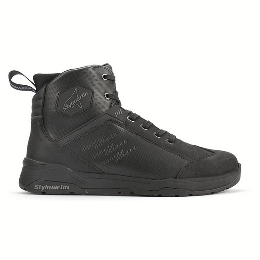 STYLMARTIN BLINK WATERPROOF BOOTS - BLACK