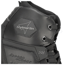 STYLMARTIN BLINK WATERPROOF BOOTS - BLACK