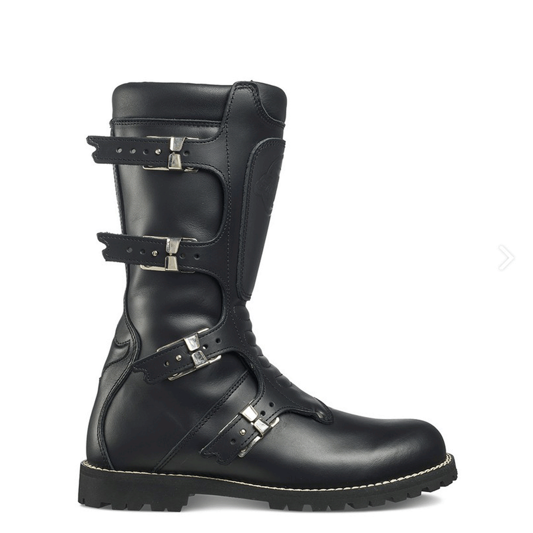 STYLMARTIN CONTINENTAL BOOTS - BLACK