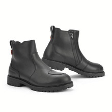 STYLMARTIN COOPER WATERPROOF BOOTS - BLACK