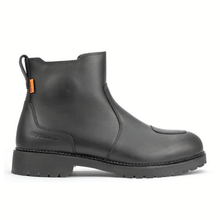 STYLMARTIN COOPER WATERPROOF BOOTS - BLACK
