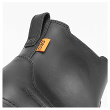 STYLMARTIN COOPER WATERPROOF BOOTS - BLACK