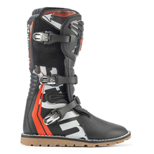 STYLMARTIN IMPACT PRO WATERPROOF BOOTS - BLACK