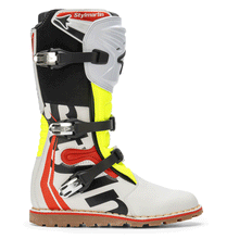 STYLMARTIN IMPACT PRO 2.0 BOOTS - WHITE