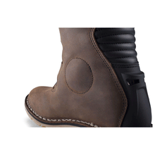 STYLMARTIN IMPACT RS WATERPROOF BOOTS - BROWN