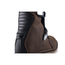 STYLMARTIN IMPACT RS WATERPROOF BOOTS - BROWN