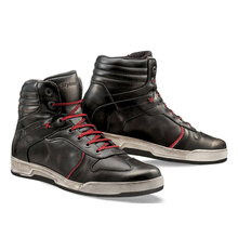 STYLMARTIN IRON WATERPROOF BOOTS - BLACK