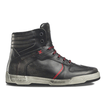 STYLMARTIN IRON WATERPROOF BOOTS - BLACK